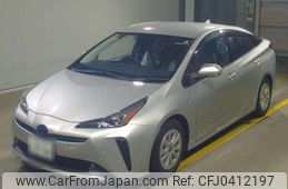 toyota prius 2019 quick_quick_DAA-ZVW51_ZVW51-6111624