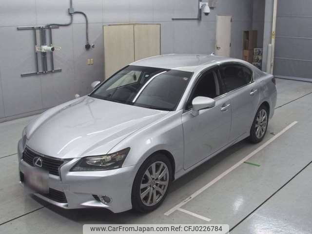 lexus gs 2012 -LEXUS--Lexus GS DBA-GRL10--GRL10-6000048---LEXUS--Lexus GS DBA-GRL10--GRL10-6000048- image 1