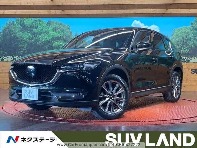 mazda cx-5 2018 -MAZDA--CX-5 5BA-KF5P--KF5P-301298---MAZDA--CX-5 5BA-KF5P--KF5P-301298- image 1