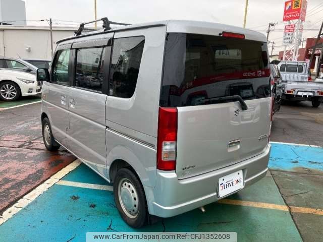 suzuki every-wagon 2008 -SUZUKI 【長岡 581ｾ4646】--Every Wagon ABA-DA64W--DA64W-259608---SUZUKI 【長岡 581ｾ4646】--Every Wagon ABA-DA64W--DA64W-259608- image 2