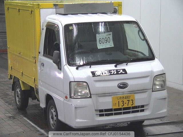 subaru sambar-truck 2011 -SUBARU 【いわき 480ｹ1373】--Samber Truck TT1-122871---SUBARU 【いわき 480ｹ1373】--Samber Truck TT1-122871- image 1