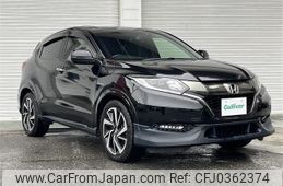 honda vezel 2017 -HONDA--VEZEL DAA-RU3--RU3-1252206---HONDA--VEZEL DAA-RU3--RU3-1252206-