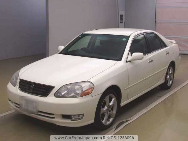 toyota mark-ii 2001 -TOYOTA 【相模 300ﾄ2537】--Mark2 TA-JZX110--JZX110-6029376---TOYOTA 【相模 300ﾄ2537】--Mark2 TA-JZX110--JZX110-6029376- image 1