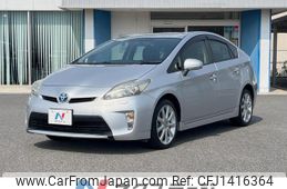 toyota prius 2012 -TOYOTA--Prius DAA-ZVW30--ZVW30-1588241---TOYOTA--Prius DAA-ZVW30--ZVW30-1588241-