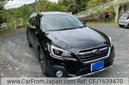 subaru outback 2017 CFJ1639470