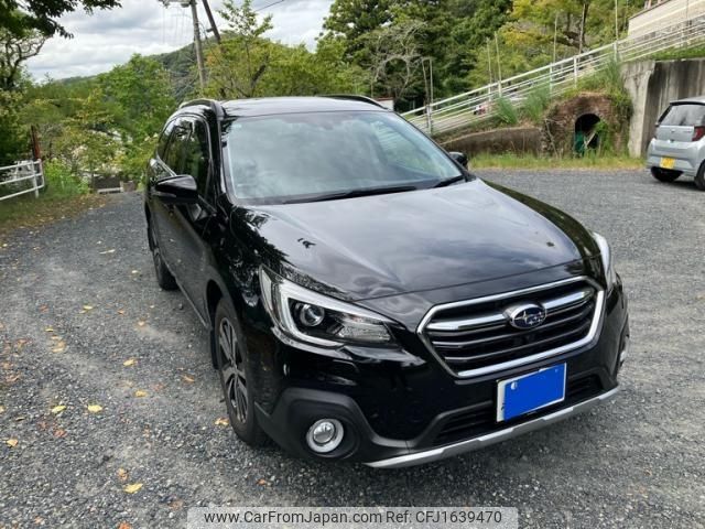 subaru outback 2017 CFJ1639470 image 1