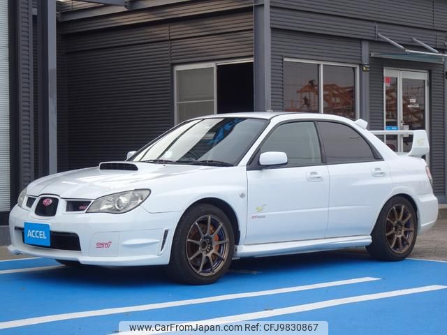 subaru impreza 2006 GOO_JP_700060001230240421001 image 1