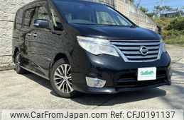 nissan serena 2015 -NISSAN--Serena DAA-HFC26--HFC26-246048---NISSAN--Serena DAA-HFC26--HFC26-246048-