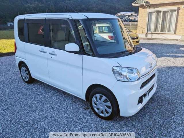 daihatsu tanto 2017 -DAIHATSU--Tanto DBA-LA600S--LA600S-0554616---DAIHATSU--Tanto DBA-LA600S--LA600S-0554616- image 1