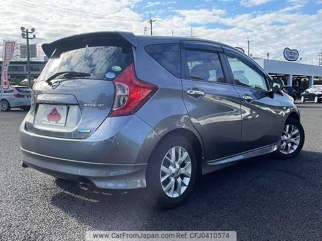 nissan note 2014 504928-925549 image 2