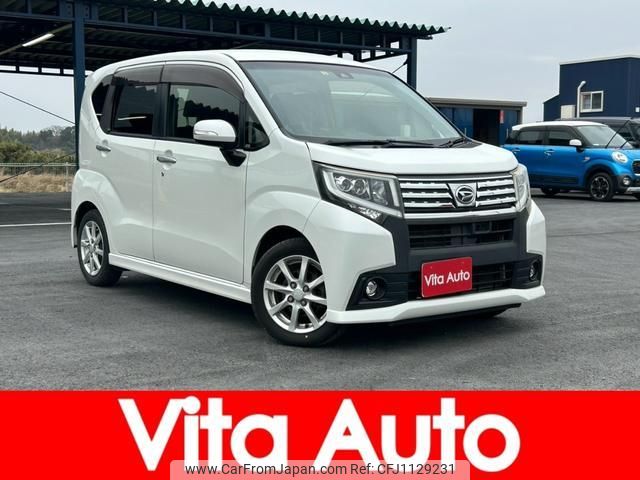 daihatsu move 2016 quick_quick_LA150S_LA150S-0076093 image 1