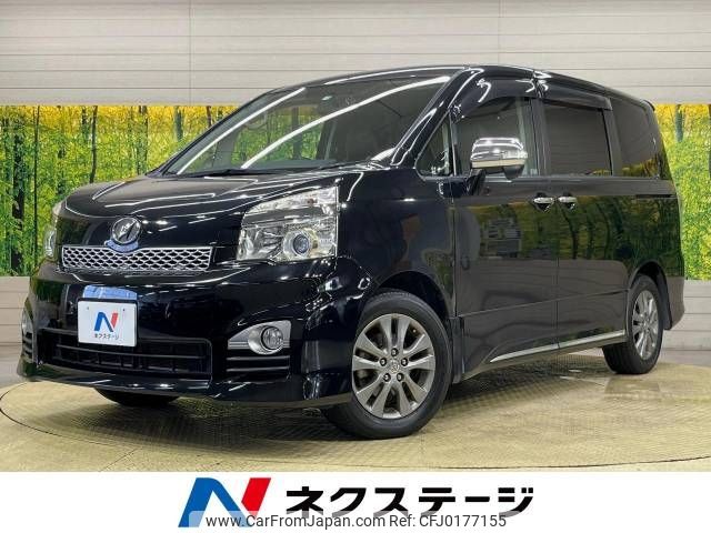 toyota voxy 2013 -TOYOTA--Voxy DBA-ZRR70W--ZRR70-0590092---TOYOTA--Voxy DBA-ZRR70W--ZRR70-0590092- image 1