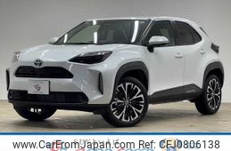 toyota yaris-cross 2025 -TOYOTA--Yaris Cross 5BA-MXPB10--MXPB10-3054***---TOYOTA--Yaris Cross 5BA-MXPB10--MXPB10-3054***-