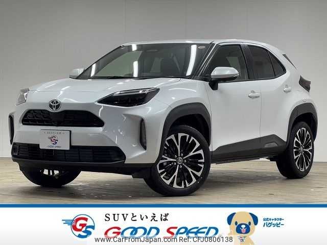 toyota yaris-cross 2025 -TOYOTA--Yaris Cross 5BA-MXPB10--MXPB10-3054***---TOYOTA--Yaris Cross 5BA-MXPB10--MXPB10-3054***- image 1