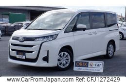 toyota noah 2022 -TOYOTA--Noah 6BA-MZRA90W--MZRA90-0025034---TOYOTA--Noah 6BA-MZRA90W--MZRA90-0025034-