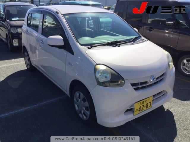 daihatsu mira-e-s 2012 -DAIHATSU 【三重 581ﾉ4283】--Mira e:s LA300S--1090201---DAIHATSU 【三重 581ﾉ4283】--Mira e:s LA300S--1090201- image 1