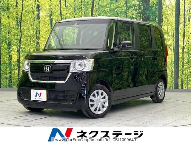 honda n-box 2019 -HONDA--N BOX DBA-JF3--JF3-1247945---HONDA--N BOX DBA-JF3--JF3-1247945- image 1