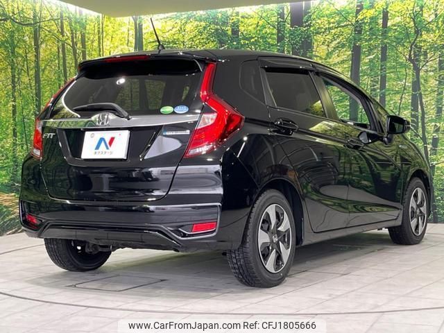 honda fit-hybrid 2018 CFJ1805666 image 2