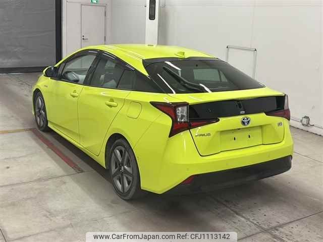 toyota prius 2019 -TOYOTA--Prius ZVW51-8068705---TOYOTA--Prius ZVW51-8068705- image 2