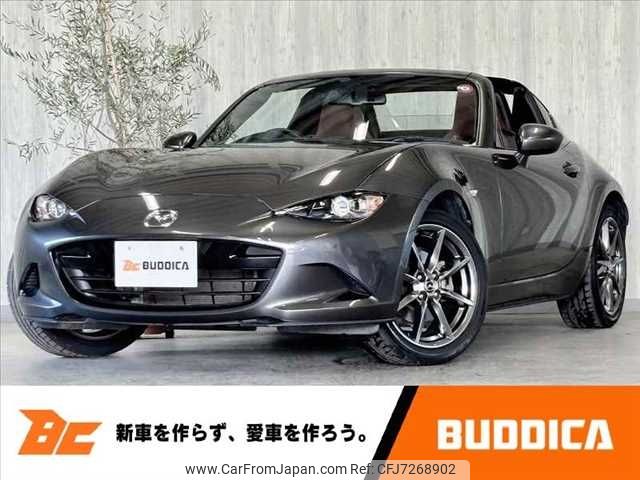 mazda roadster 2018 -MAZDA--Roadster 5BA-NDERC--NDERC-300874---MAZDA--Roadster 5BA-NDERC--NDERC-300874- image 1