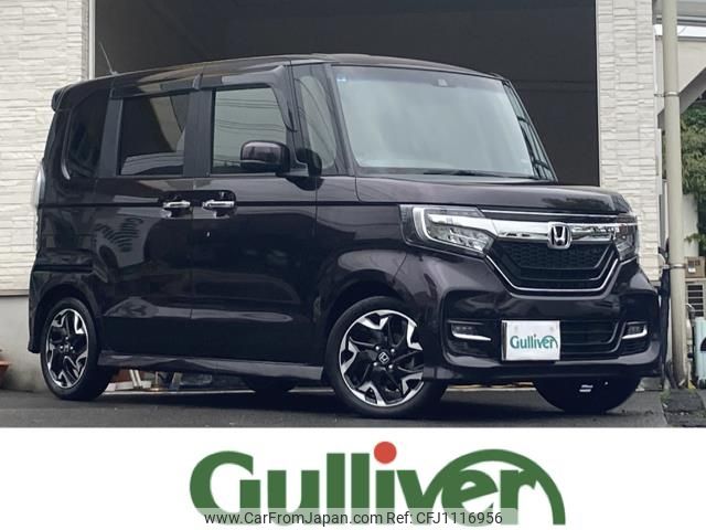 honda n-box 2019 -HONDA--N BOX DBA-JF3--JF3-2101392---HONDA--N BOX DBA-JF3--JF3-2101392- image 1