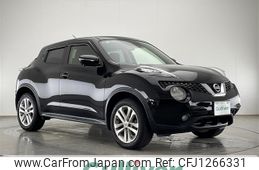 nissan juke 2017 -NISSAN--Juke DBA-YF15--YF15-512852---NISSAN--Juke DBA-YF15--YF15-512852-