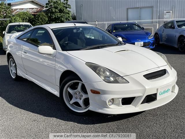 2003 Toyota Celica TA-ZZT231 - Car Price $3,681