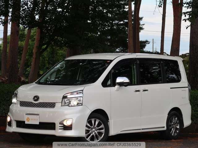 toyota voxy 2014 -TOYOTA--Voxy ZRR70W--0589322---TOYOTA--Voxy ZRR70W--0589322- image 1