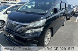 toyota vellfire 2010 quick_quick_DBA-ANH20W_8155587