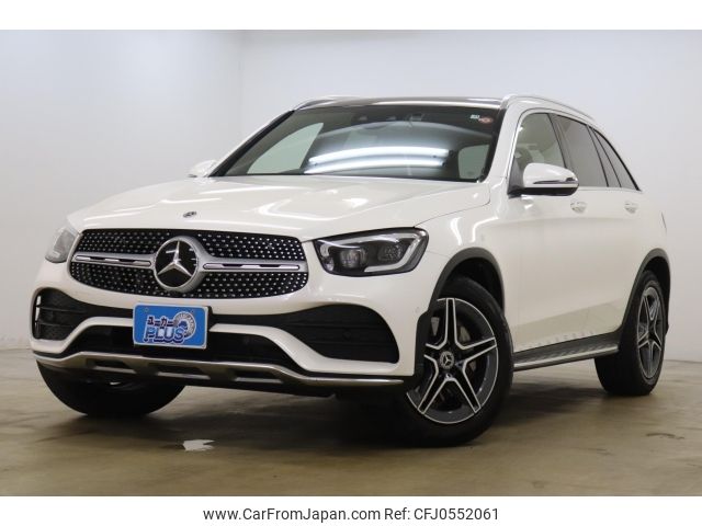 mercedes-benz glc-class 2019 -MERCEDES-BENZ--Benz GLC 253915C--WDC2539152F712394---MERCEDES-BENZ--Benz GLC 253915C--WDC2539152F712394- image 1