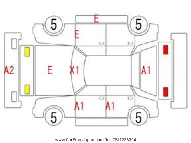 lexus rx 2023 -LEXUS--Lexus RX 5BA-TALA15--TALA15-1001665---LEXUS--Lexus RX 5BA-TALA15--TALA15-1001665- image 2