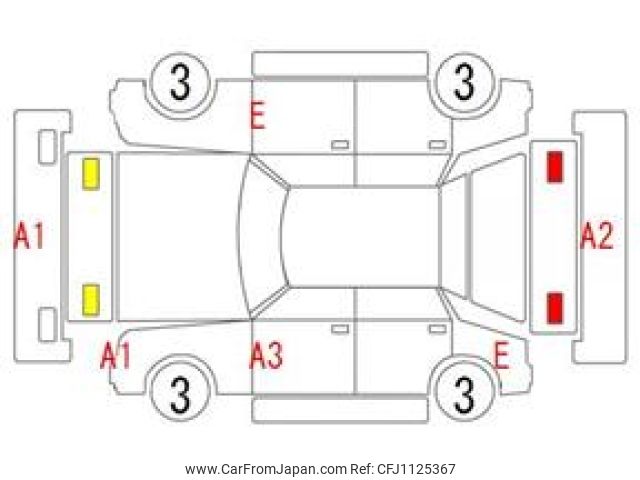 suzuki alto-lapin 2003 -SUZUKI--Alto Lapin UA-HE21S--HE21S-378369---SUZUKI--Alto Lapin UA-HE21S--HE21S-378369- image 2