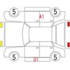 honda fit 2019 -HONDA--Fit DBA-GK4--GK4-1309193---HONDA--Fit DBA-GK4--GK4-1309193- image 2