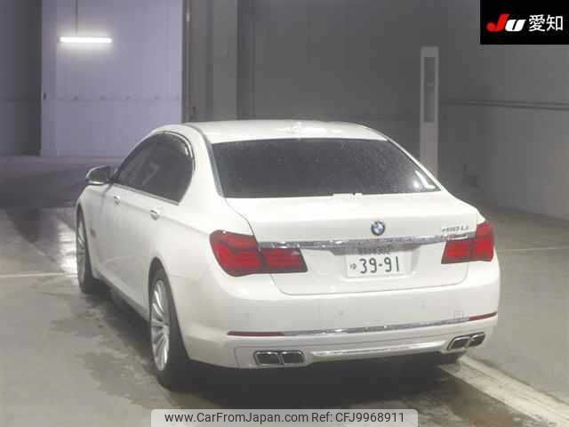bmw 7-series 2013 -BMW 【尾張小牧 302ﾕ3991】--BMW 7 Series YG60-0DW88937---BMW 【尾張小牧 302ﾕ3991】--BMW 7 Series YG60-0DW88937- image 2