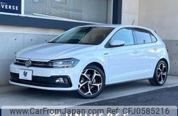 volkswagen polo 2019 -VOLKSWAGEN--VW Polo ABA-AWDAD--WVWZZZAWZKU091787---VOLKSWAGEN--VW Polo ABA-AWDAD--WVWZZZAWZKU091787-