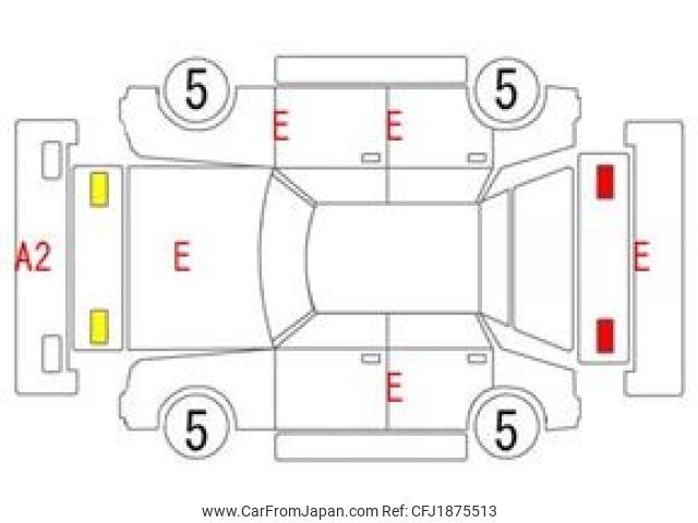 honda odyssey 2020 CFJ1875513 image 2