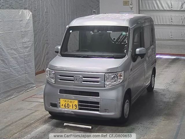 honda n-van 2020 -HONDA 【所沢 483あ6019】--N VAN JJ1-3039940---HONDA 【所沢 483あ6019】--N VAN JJ1-3039940- image 1