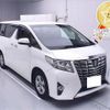 toyota alphard 2017 -TOYOTA 【名古屋 334ﾐ8899】--Alphard AGH35W-0018150---TOYOTA 【名古屋 334ﾐ8899】--Alphard AGH35W-0018150- image 1