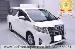 toyota alphard 2017 -TOYOTA 【名古屋 334ﾐ8899】--Alphard AGH35W-0018150---TOYOTA 【名古屋 334ﾐ8899】--Alphard AGH35W-0018150-