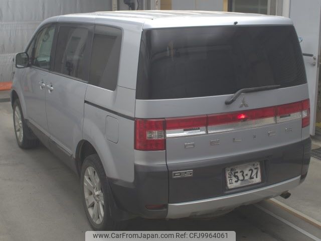 mitsubishi delica-d5 2007 -MITSUBISHI--Delica D5 CV5W-0004260---MITSUBISHI--Delica D5 CV5W-0004260- image 2