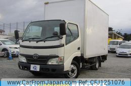 toyota dyna-truck 2008 GOO_NET_EXCHANGE_0530123A30250507W008