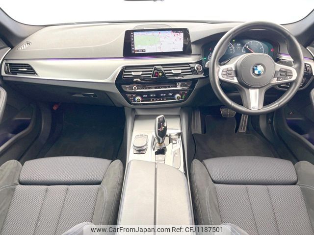 bmw 5-series 2020 -BMW--BMW 5 Series 3DA-JF20--WBAJF52070BP78052---BMW--BMW 5 Series 3DA-JF20--WBAJF52070BP78052- image 2