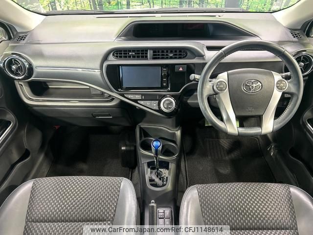 toyota aqua 2015 quick_quick_NHP10_NHP10-2409242 image 2