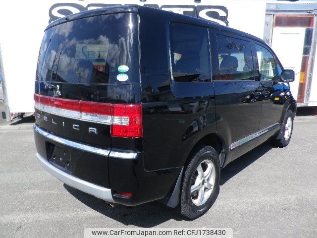 mitsubishi delica-d5 2014 CFJ1738430 image 2