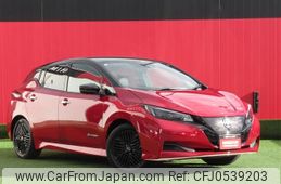 nissan leaf 2024 -NISSAN--Leaf ZAA-ZE1--ZE1-250***---NISSAN--Leaf ZAA-ZE1--ZE1-250***-