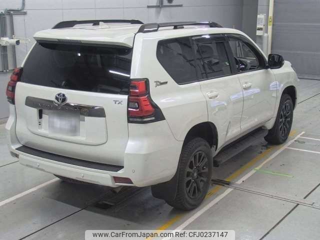 toyota land-cruiser-prado 2022 -TOYOTA 【湘南 333ｾ 150】--Land Cruiser Prado 3DA-GDJ150W--GDJ150-0070463---TOYOTA 【湘南 333ｾ 150】--Land Cruiser Prado 3DA-GDJ150W--GDJ150-0070463- image 2