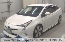 toyota prius 2017 -TOYOTA 【多摩 324ﾙ3000】--Prius DAA-ZVW50--ZVW50-6112081---TOYOTA 【多摩 324ﾙ3000】--Prius DAA-ZVW50--ZVW50-6112081-