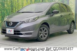 nissan note 2017 -NISSAN--Note DAA-HE12--HE12-132863---NISSAN--Note DAA-HE12--HE12-132863-