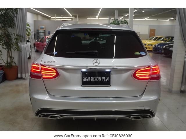 mercedes-benz c-class-station-wagon 2016 -MERCEDES-BENZ 【名変中 】--Benz C Class Wagon 205242--2F340063---MERCEDES-BENZ 【名変中 】--Benz C Class Wagon 205242--2F340063- image 2