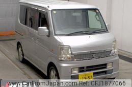 suzuki every-wagon 2008 CFJ1877066